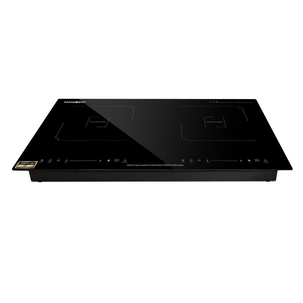 Bếp Điện Từ Đôi Panworld PW-1922