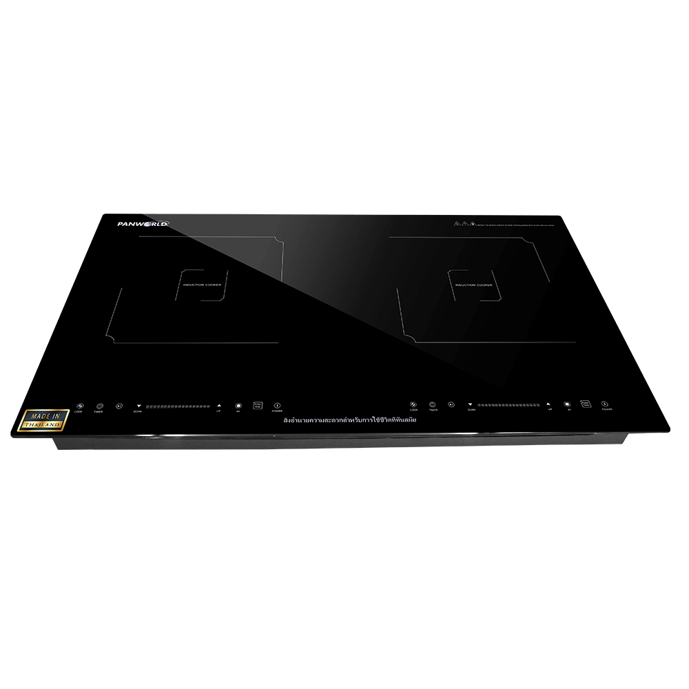 Bếp Điện Từ Đôi Panworld PW-1911