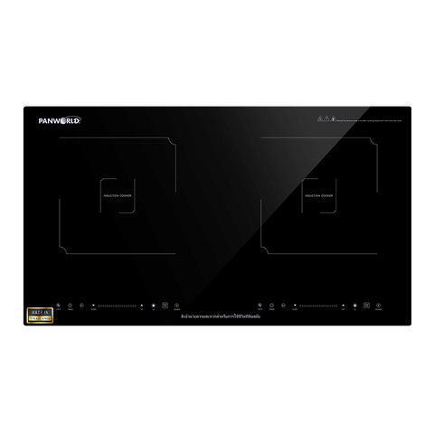 Bếp Điện Từ Đôi Panworld PW-1911