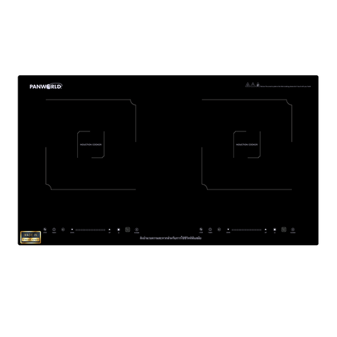 Bếp Điện Từ Đôi Panworld PW-1922