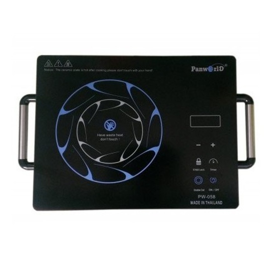 Bếp Hồng Ngoại Panworld PW-636 (R-B)