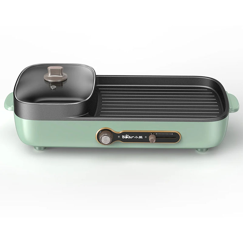 Bếp lẩu nướng đa năng Bear DKL-C15G1