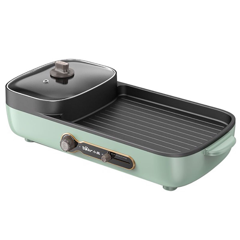 Bếp lẩu nướng đa năng Bear DKL-C15G1