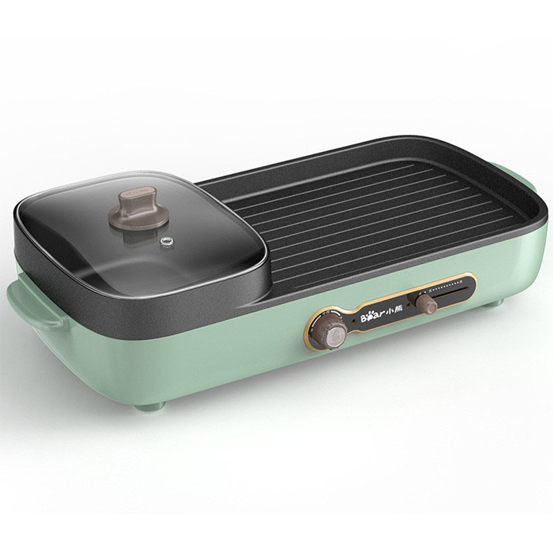 Bếp lẩu nướng đa năng Bear DKL-C15G1