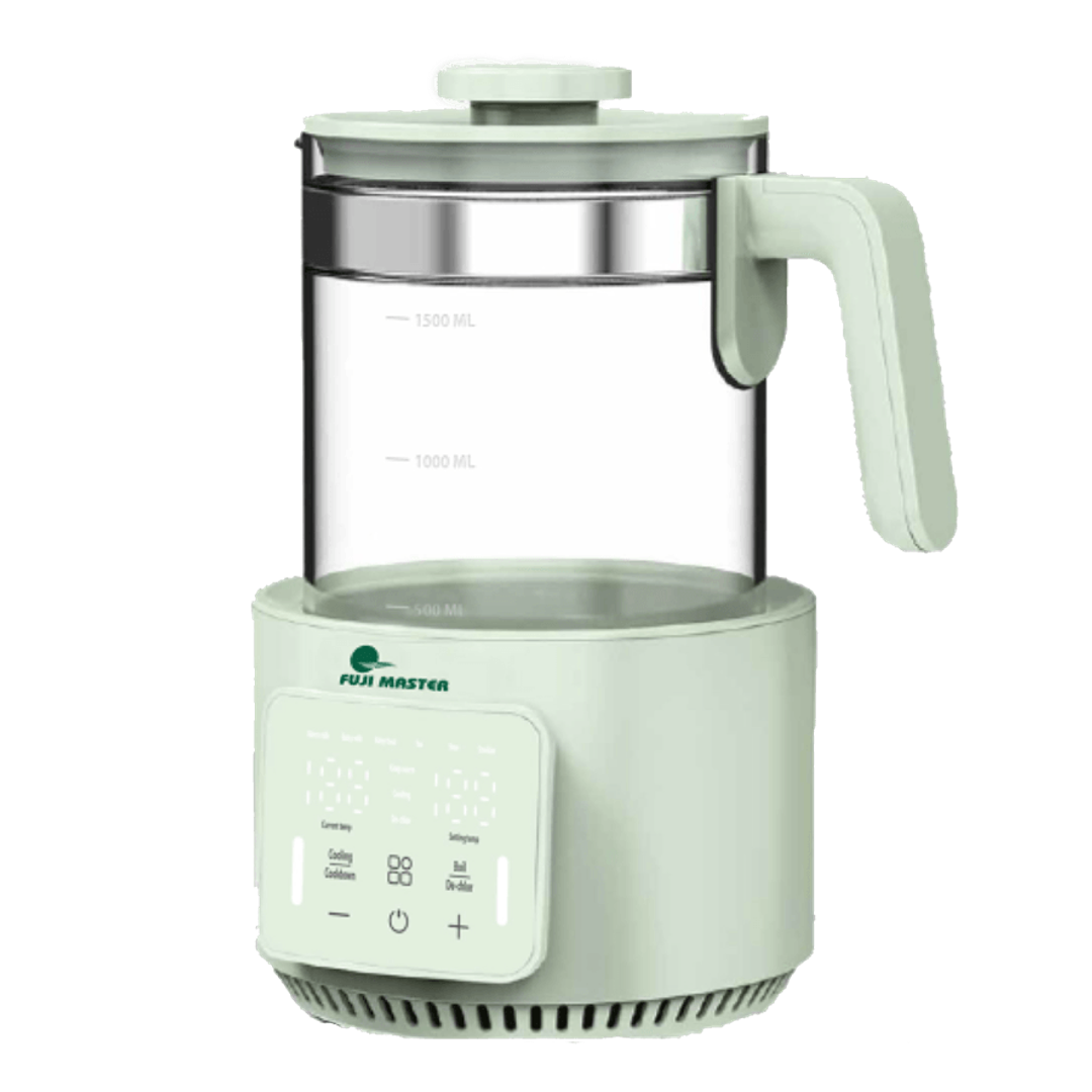Bình đun nước pha sữa đa năng Fuji Master FJM-1815