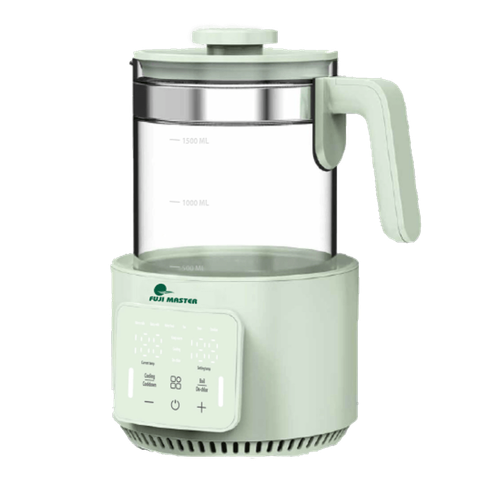 Bình đun nước pha sữa đa năng Fuji Master FJM-1815