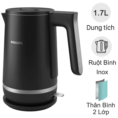 Ấm siêu tốc Philips HD9395/90