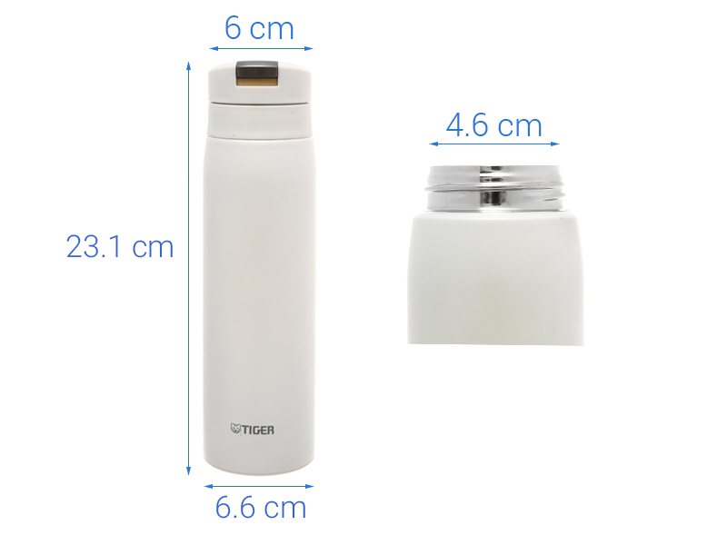 Bình giữ nhiệt Tiger 500ml MCX-A502