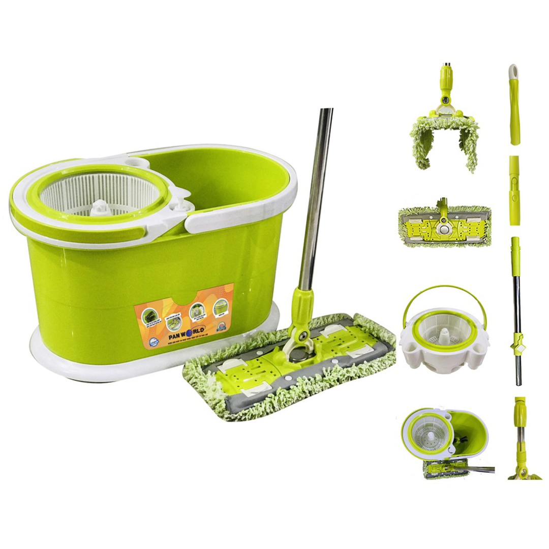 Bộ Lau Nhà Đa Năng Panworld PW-44