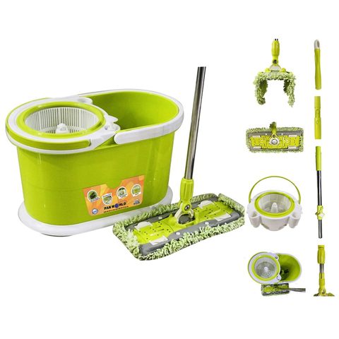 Bộ Lau Nhà Đa Năng Panworld PW-44