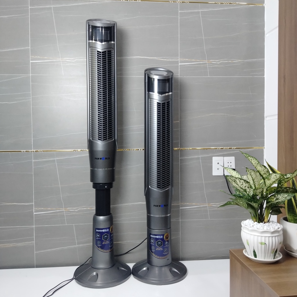Quạt Tháp Cao Cấp Panworld PW-039H Thương Hiệu Thái Lan