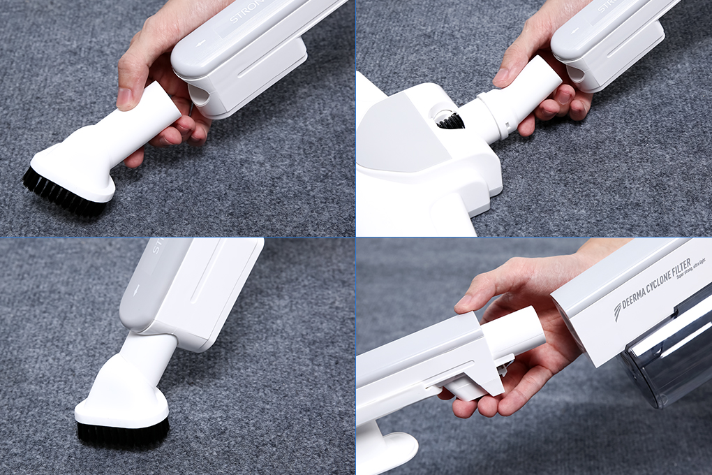 Máy hút bụi Deerma DX700