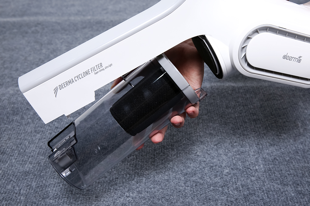 Máy hút bụi Deerma DX700