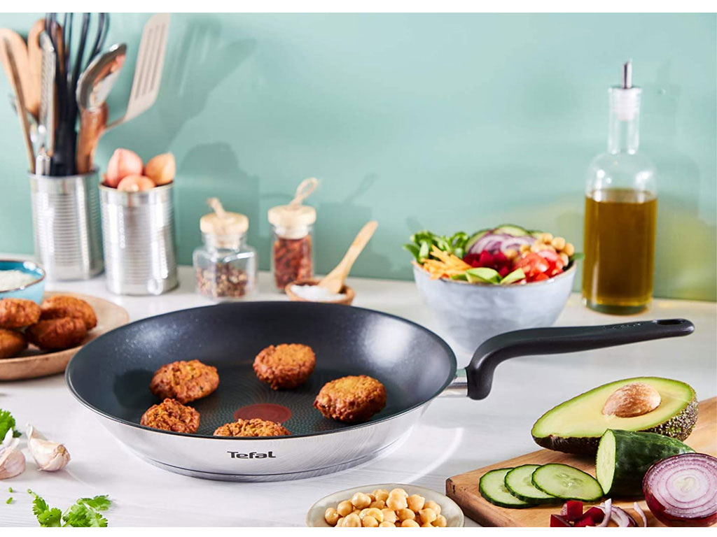 Chảo chiên inox chống dính Tefal Primary 20cm (E3090204)