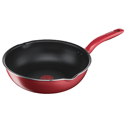 Chảo chiên lòng sâu Tefal So Chef 24cm (G1358495/ G1358496)