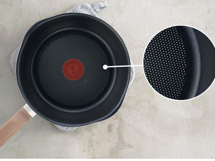 Chảo nồi có nắp Tefal đa năng 3 trong 1 G1652524 xanh bơ