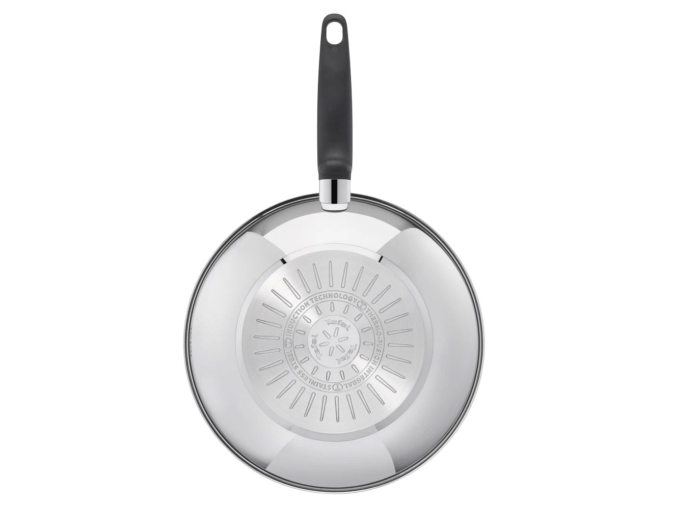 Chảo xào inox chống dính  Tefal Primary 28cm (E3091904)