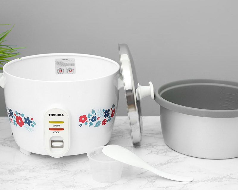 Nồi cơm điện Toshiba RC-18MH2PV