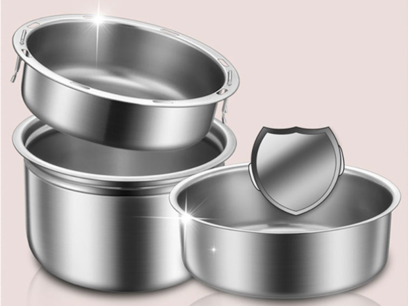 Hộp cơm điện 3 tầng Bear DFH-B20S6