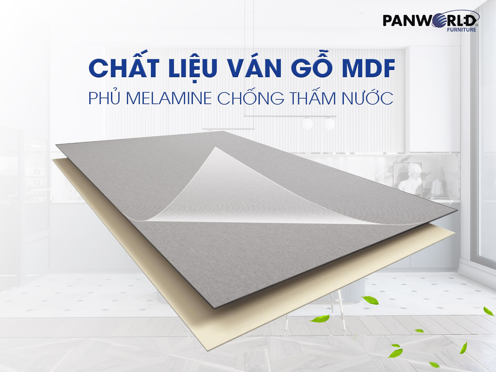 BÀN GẤP GỌN HÌNH CHỮ NHẬT PANWORLD PW-TS4