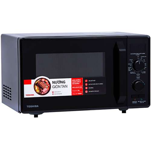 Lò vi sóng có nướng Toshiba MW2-AG24PC