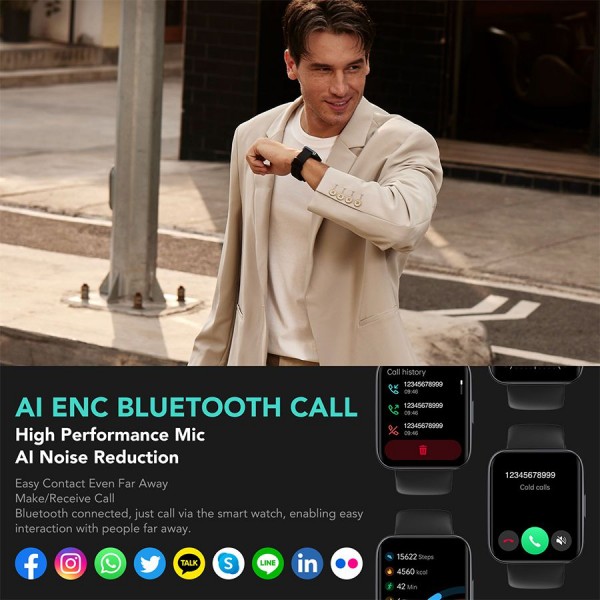 Đồng hồ thông minh SKG V9