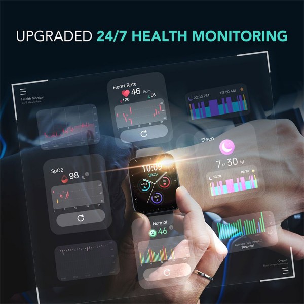 Đồng hồ thông minh SKG V9