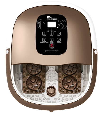 Bồn Ngâm Chân Massage Cao Cấp FJM-2522