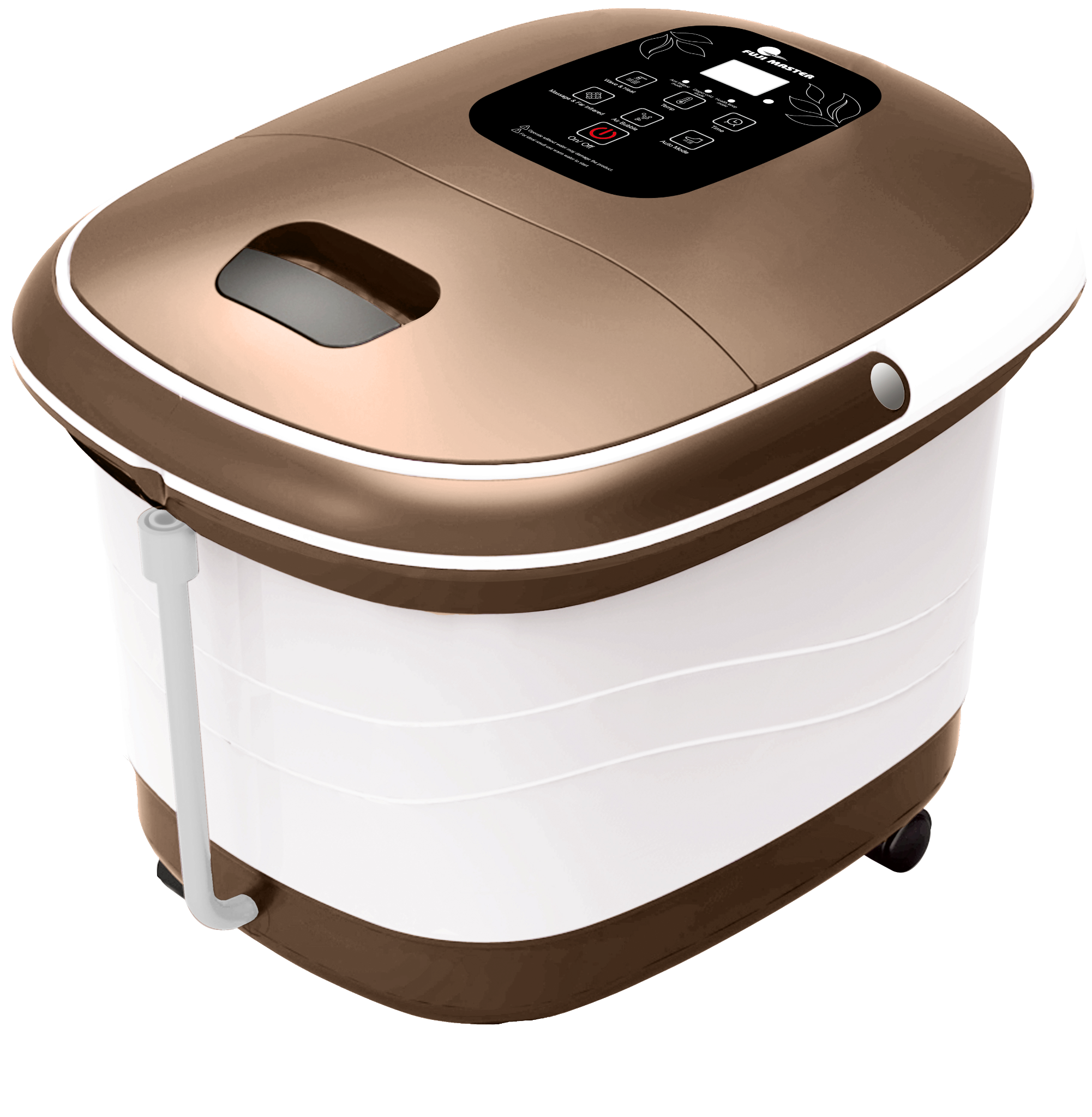 Bồn Ngâm Chân Massage Cao Cấp FJM-2522