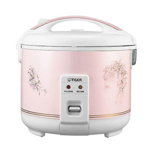 Nồi cơm điện Tiger JNP-1800 (FK) - Màu hồng