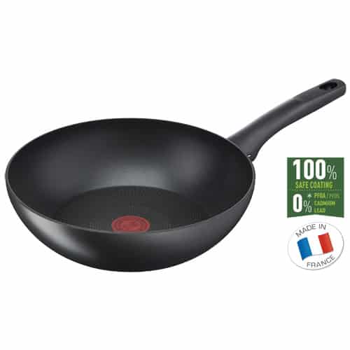 Chảo chiên sâu lồng Tefal Ultimate 28cm (G2681972)