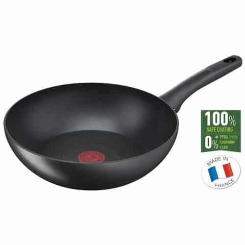 Chảo chiên sâu lồng Tefal Ultimate 28cm (G2681972)