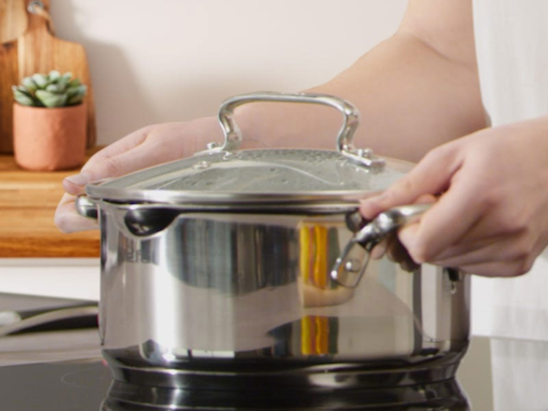 Nồi inox Tefal Duetto Plus 20cm (G7194455)