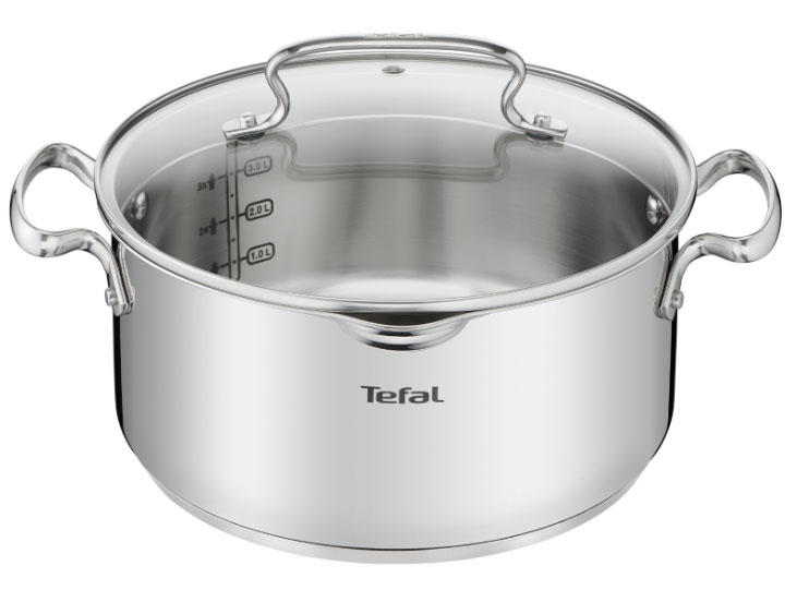 Nồi inox Tefal Duetto Plus 20cm (G7194455)