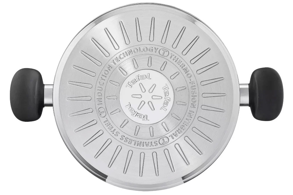 Bộ nồi inox Tefal Primary 16/20/24cm (E3086S74)