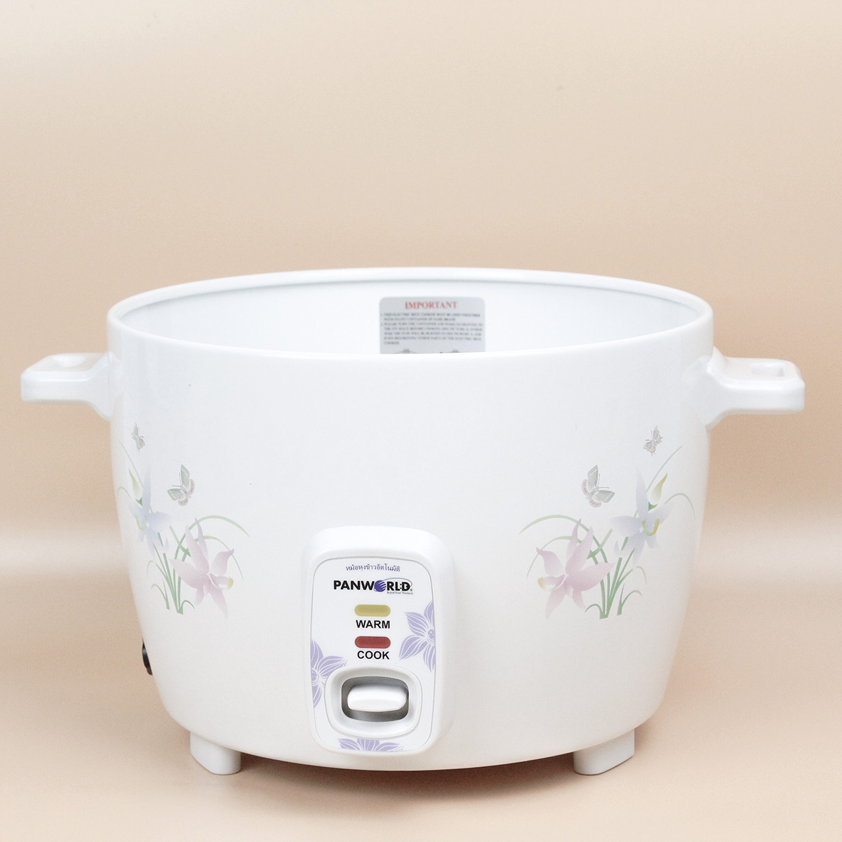 Nồi cơm điện Panworld PW-3718S (Hàng Trưng Bày)