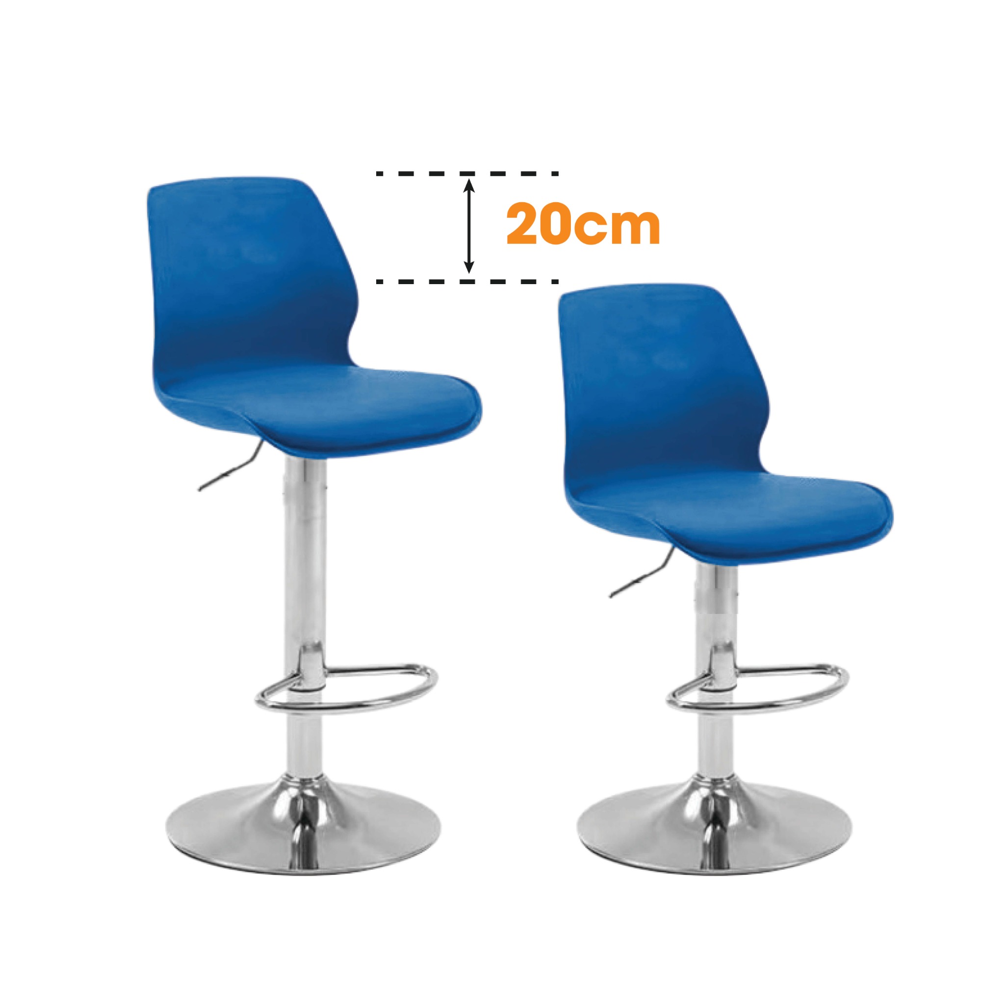 Ghế Đứng Cao Cấp Panworld PW-4104