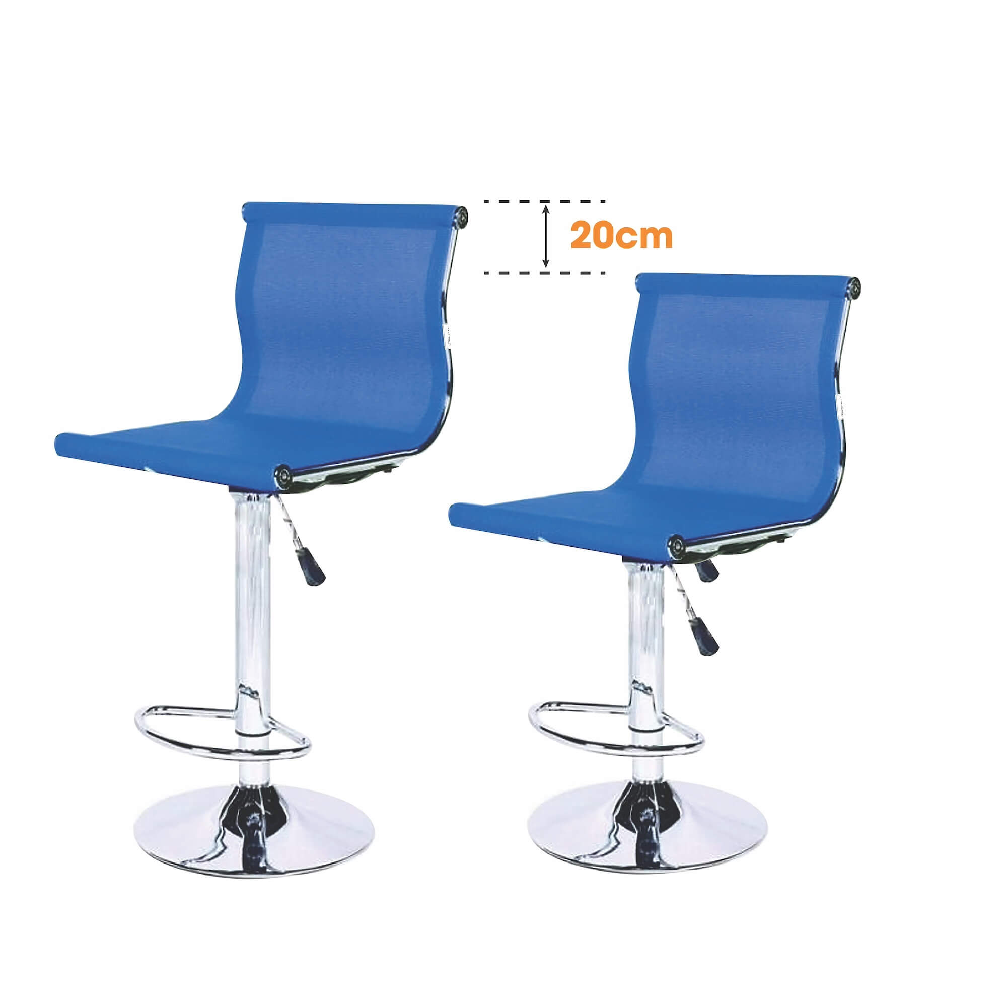 Ghế Đứng Cao Cấp Panworld PW-4106