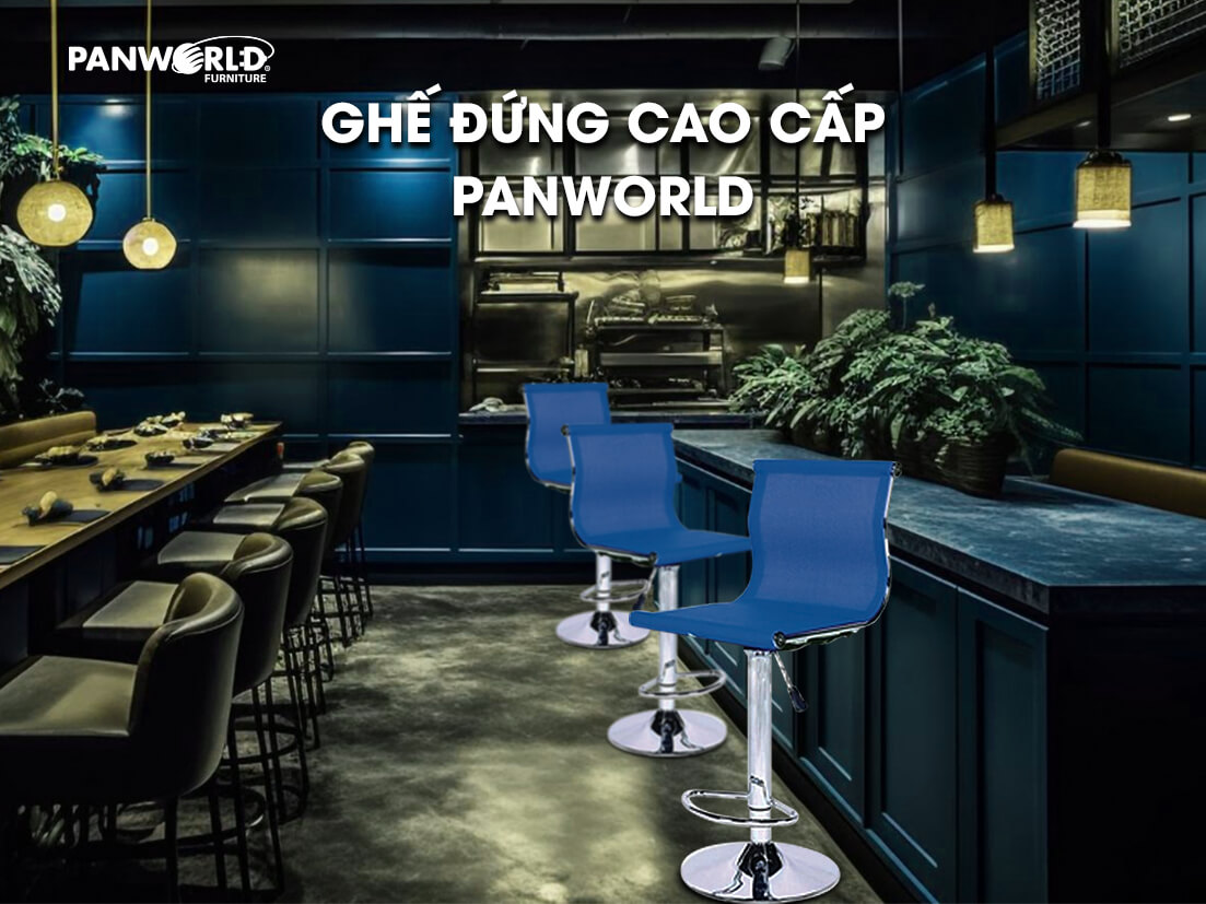 Ghế Đứng Cao Cấp Panworld PW-4106