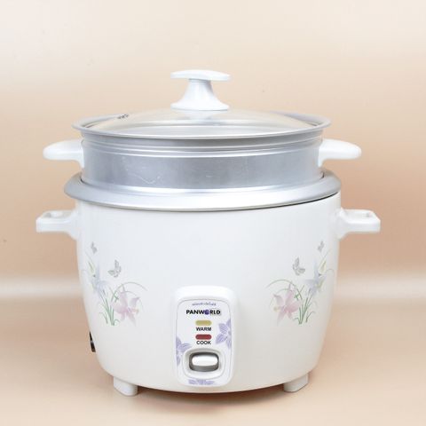 Nồi cơm điện Panworld PW-3718S (Hàng Trưng Bày)
