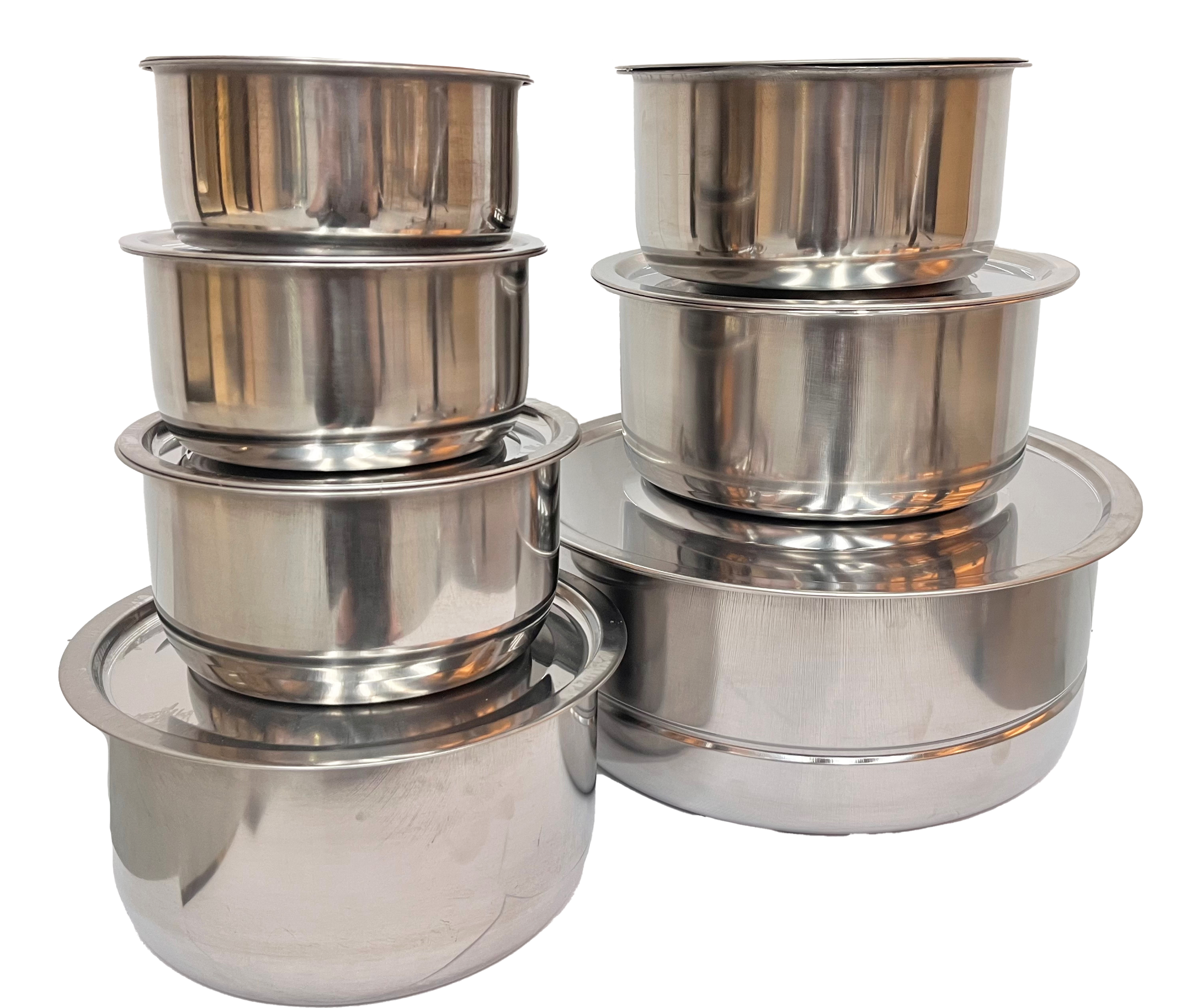 Bộ Nồi Inox Fuji Master FJM-1322