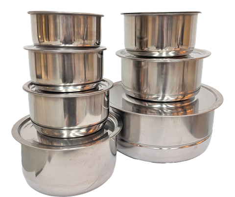 Bộ Nồi Inox Fuji Master FJM-1322