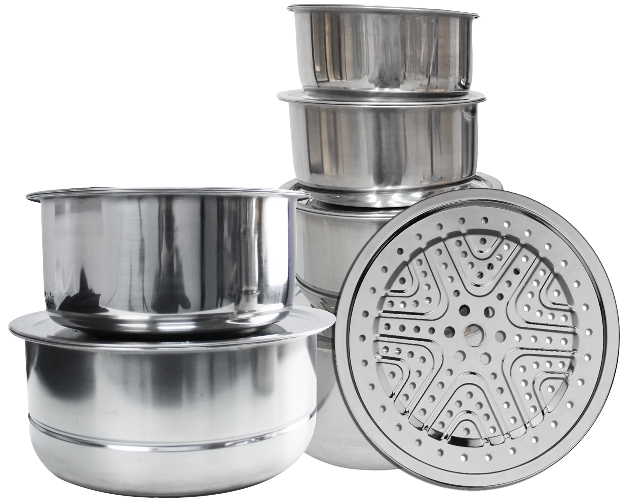 Bộ Nồi Inox Fuji Master FJM-1322