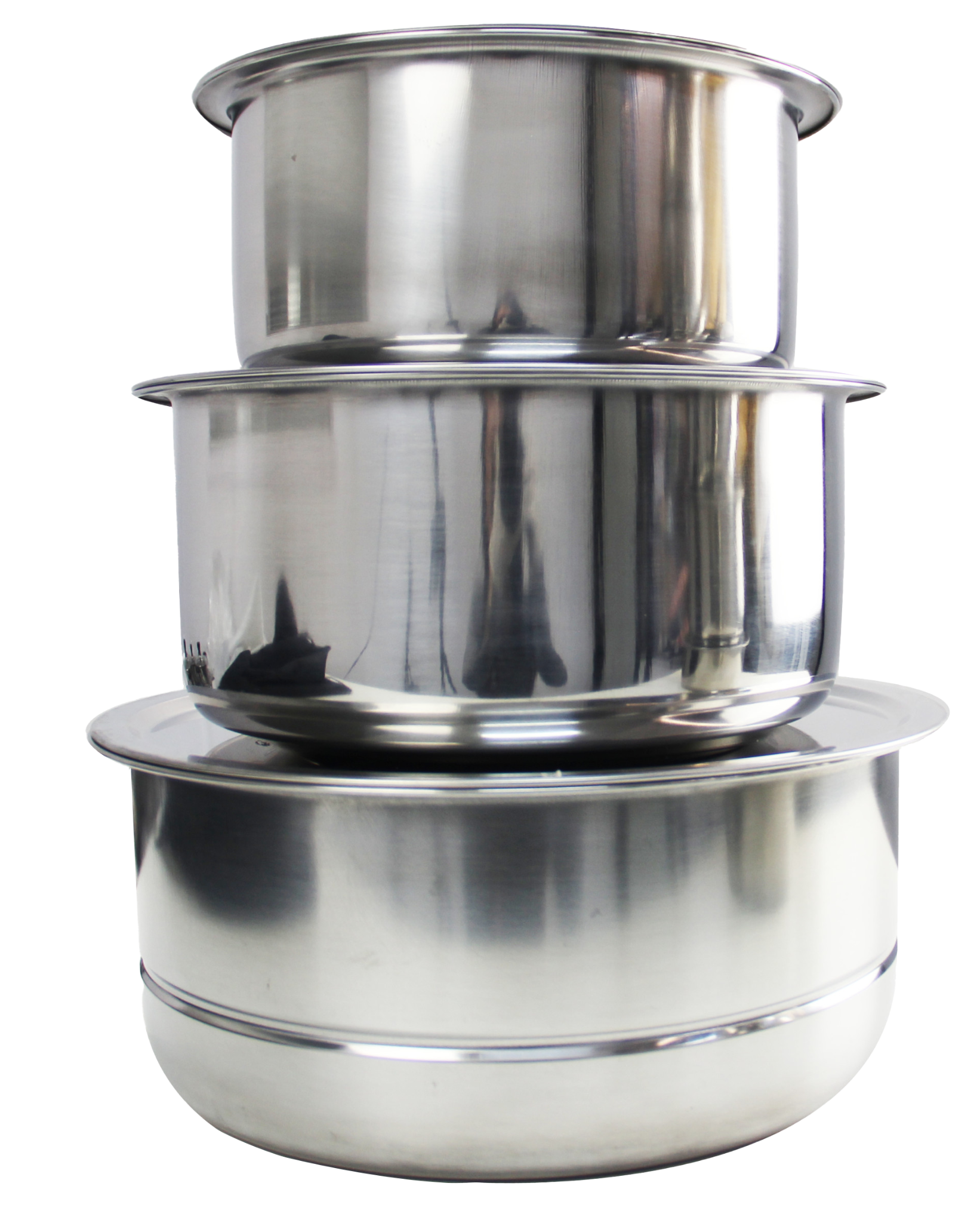 Bộ Nồi Inox Fuji Master FJ-FM13