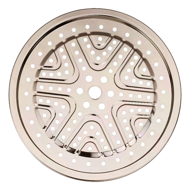 Bộ Nồi Inox 304 7 Món Cao Cấp Fuji Master JM-F33