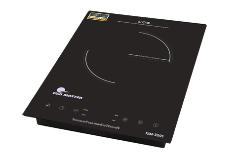 Bếp Điện Từ Đơn Fuji Master FJM-3201