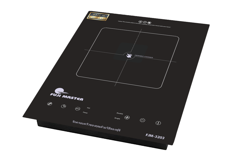 Bếp Hồng Ngoại Đơn Fuji Master FJM-3203