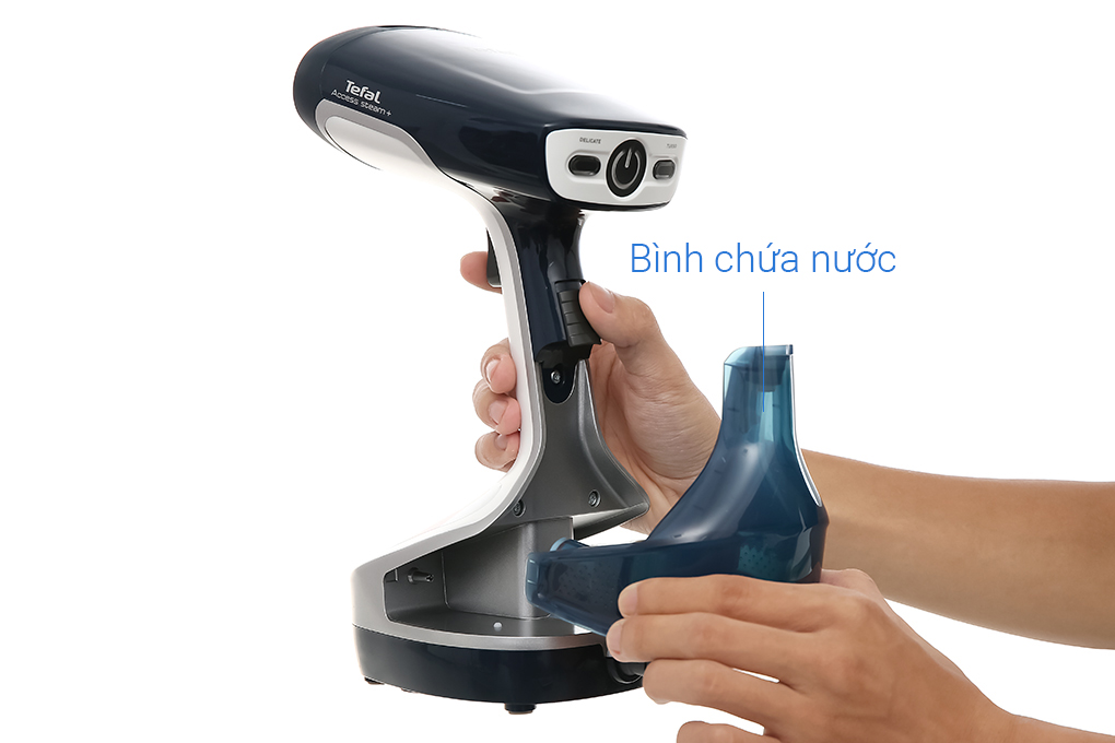 Bàn ủi hơi nước cầm tay dạng du lịch Tefal DT8100E0