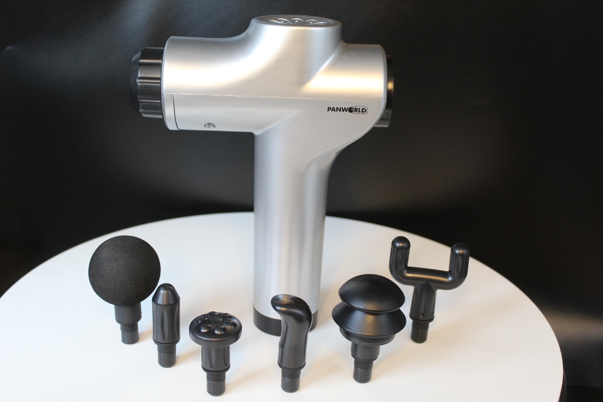 SÚNG MASSAGE PANWORLD PW-3024