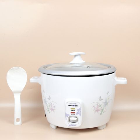 Nồi cơm điện Panworld PW-3718 (Hàng Trưng Bày)